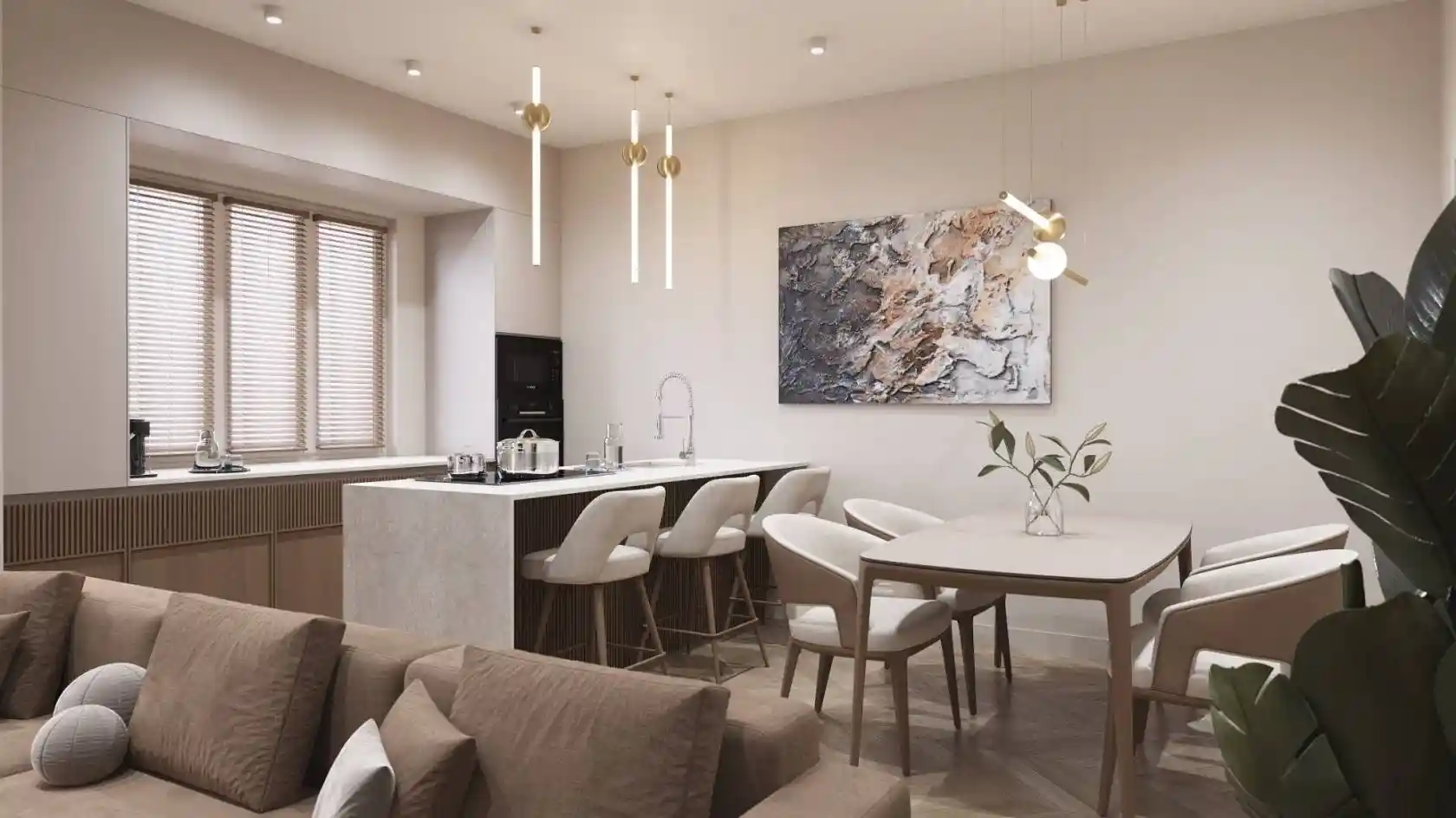 Quadrilocale via Statuto 6B, Centro, Cuneo - foto 4