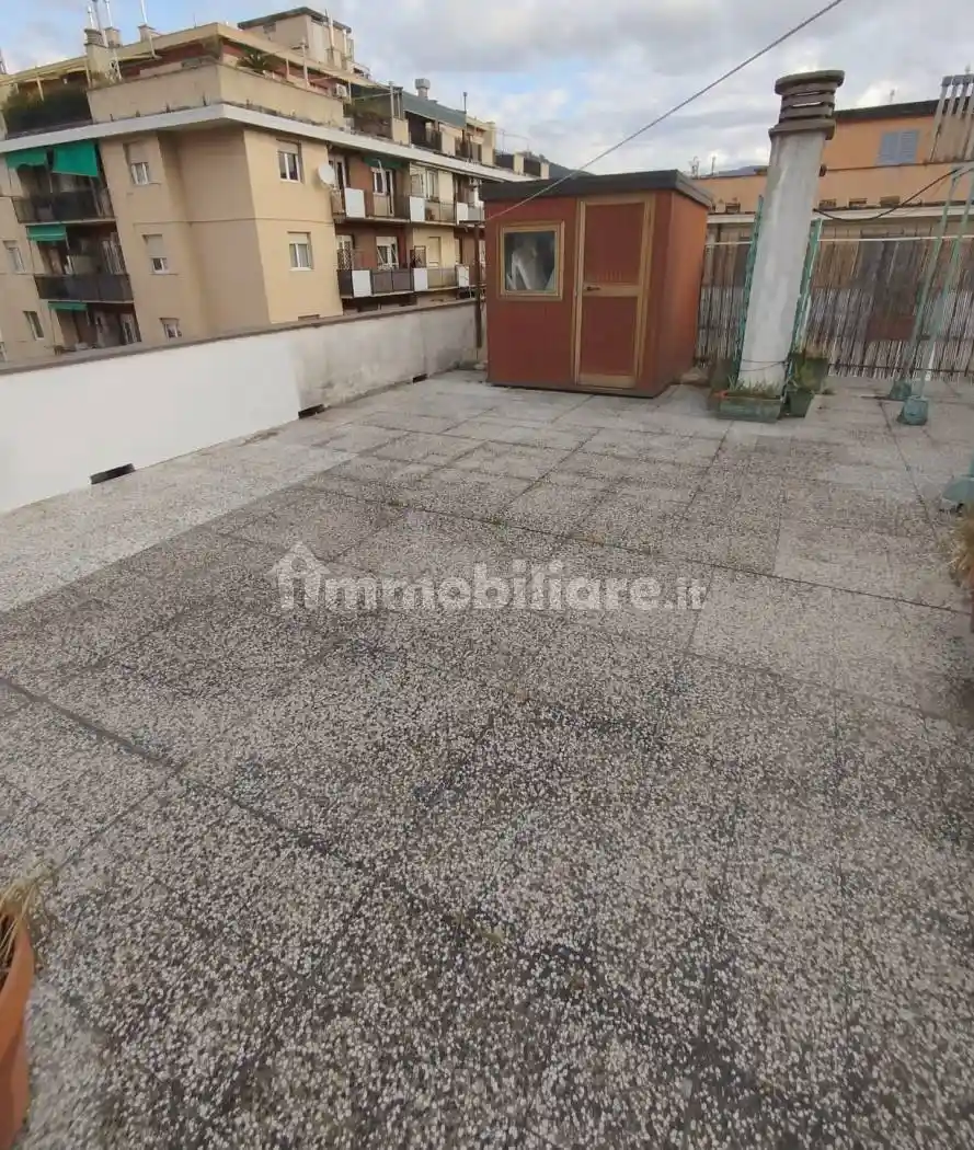 Trilocale via San Martino, San Martino, Genova - foto 2