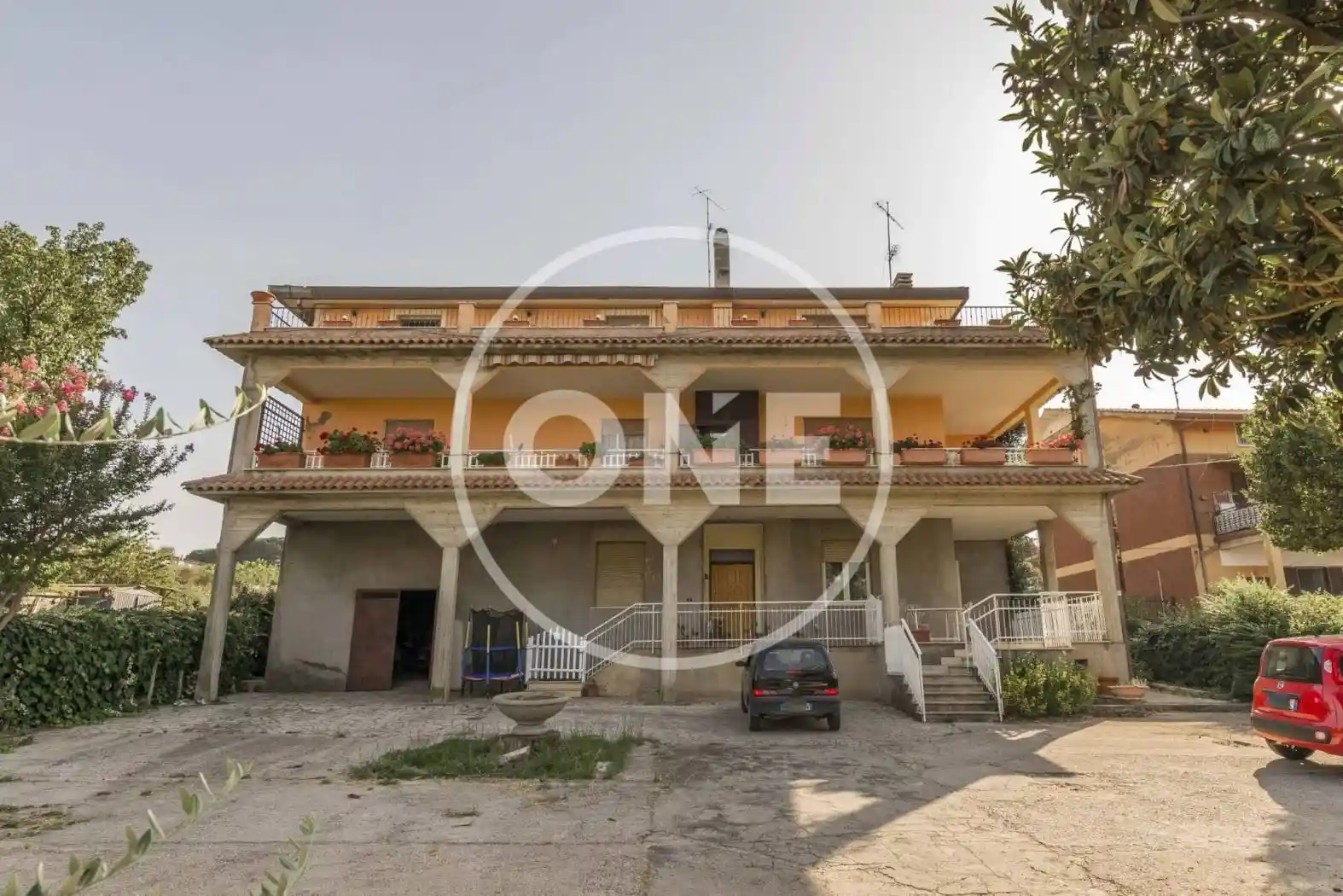 Appartamento in vendita a San Cesareo