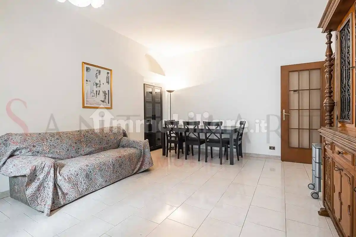 Quadrilocale buono stato, primo piano, Guastalla, Milano - foto 3