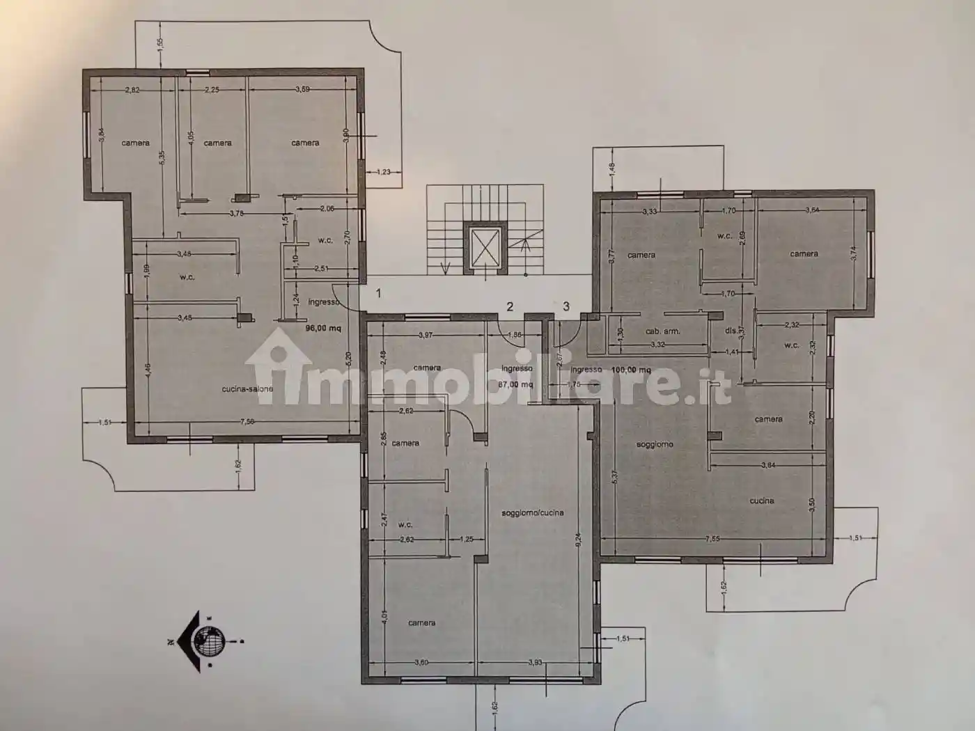 Appartamento in vendita a Pozzuoli