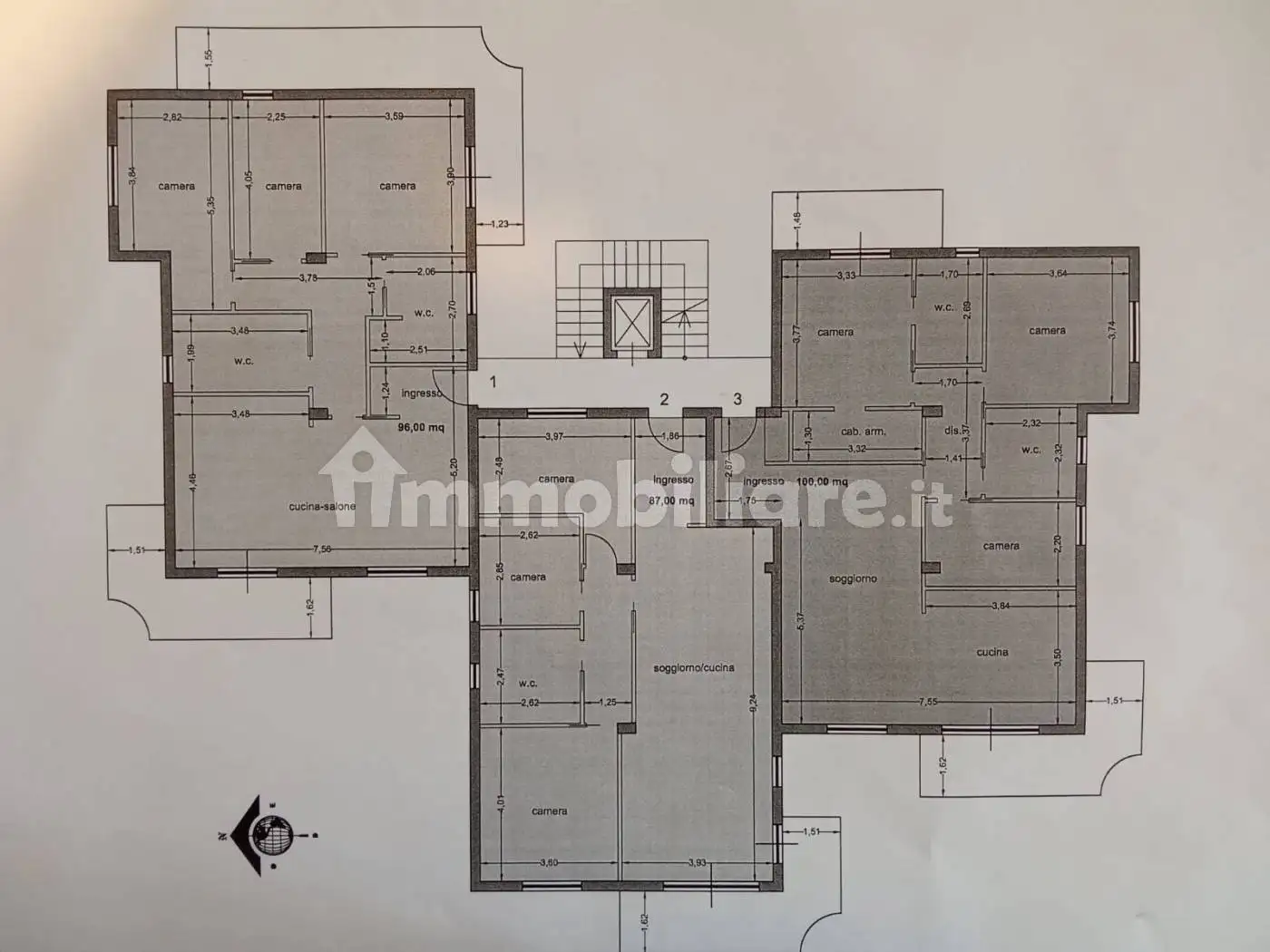 Appartamento in vendita a Pozzuoli