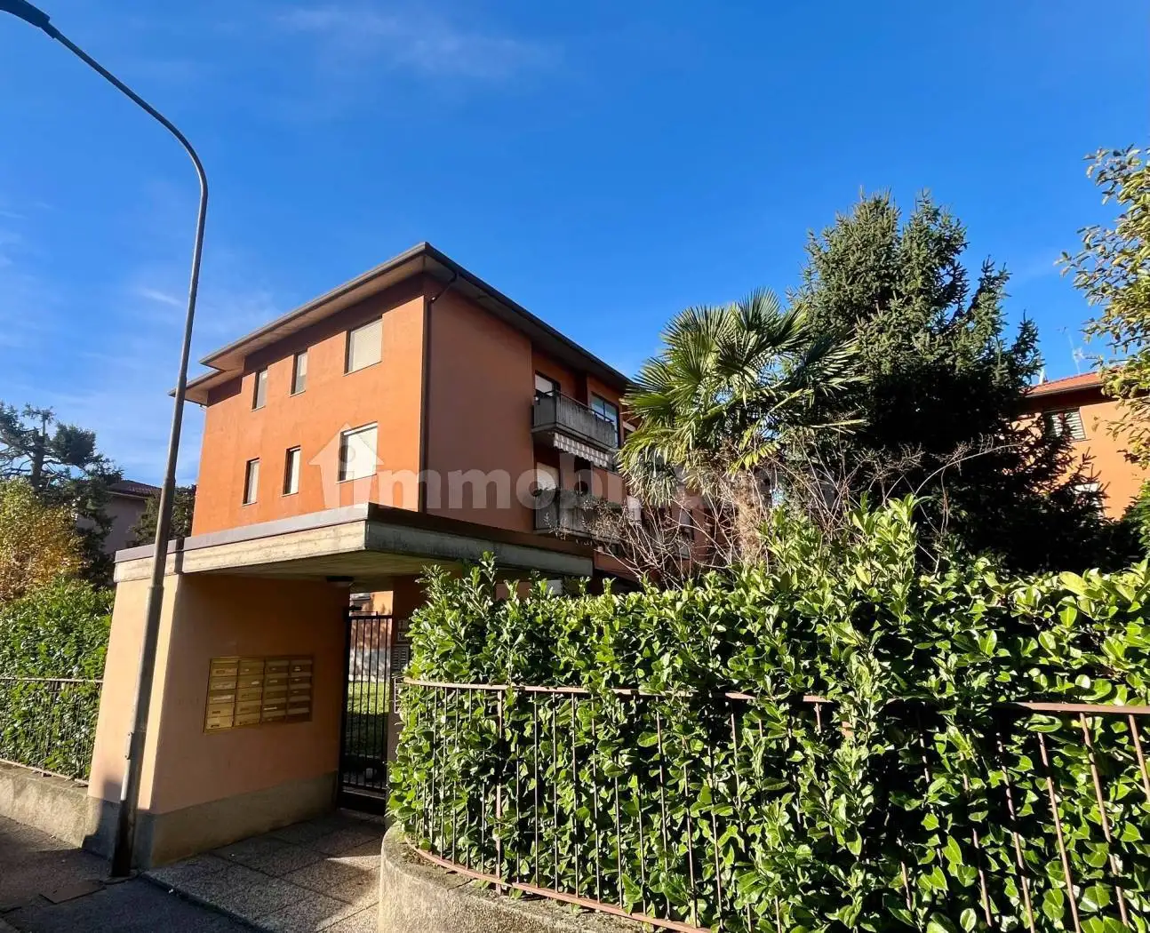 Appartamento in vendita a Villa d'Adda