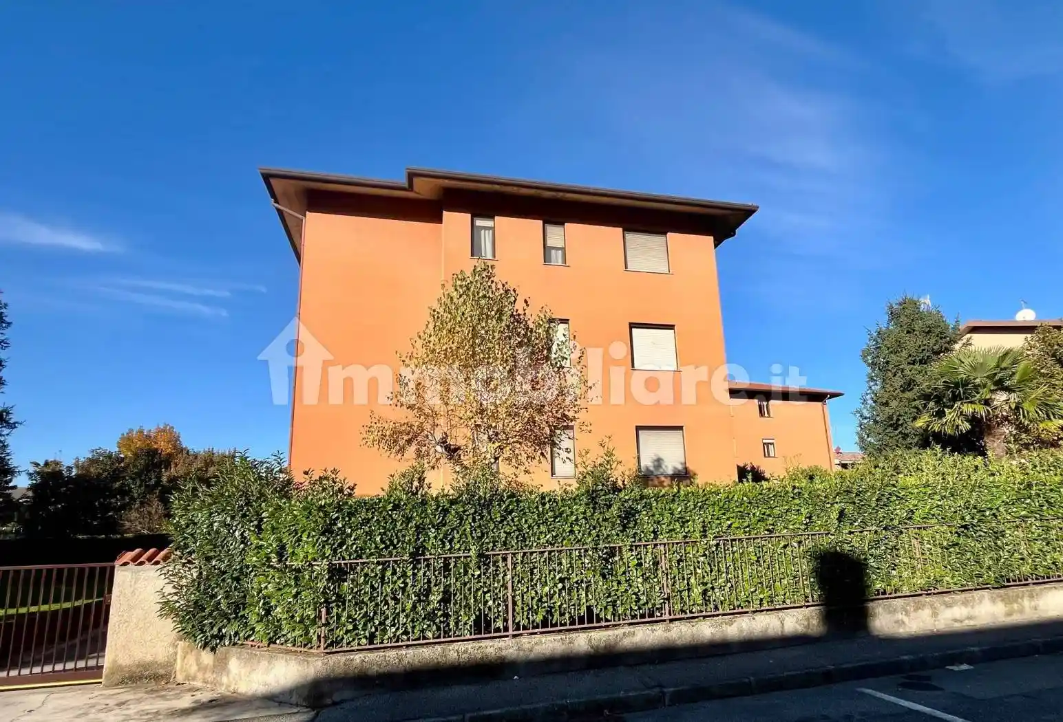 Quadrilocale via A. A. Ludrini, Centro, Villa d'Adda - foto 2