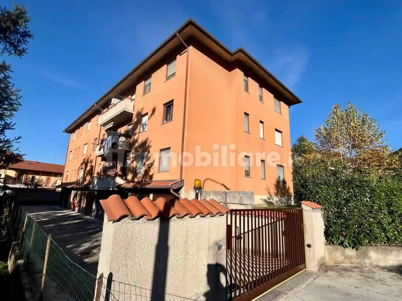 Quadrilocale via A. A. Ludrini, Centro, Villa d'Adda - foto 4