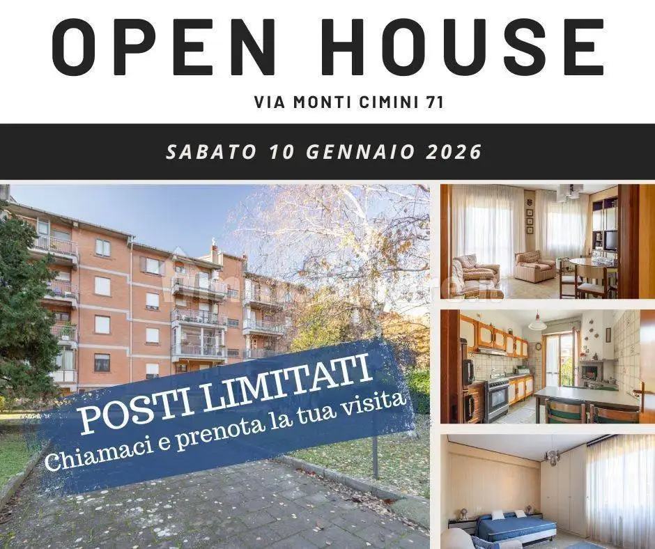 Appartamento in vendita a Viterbo