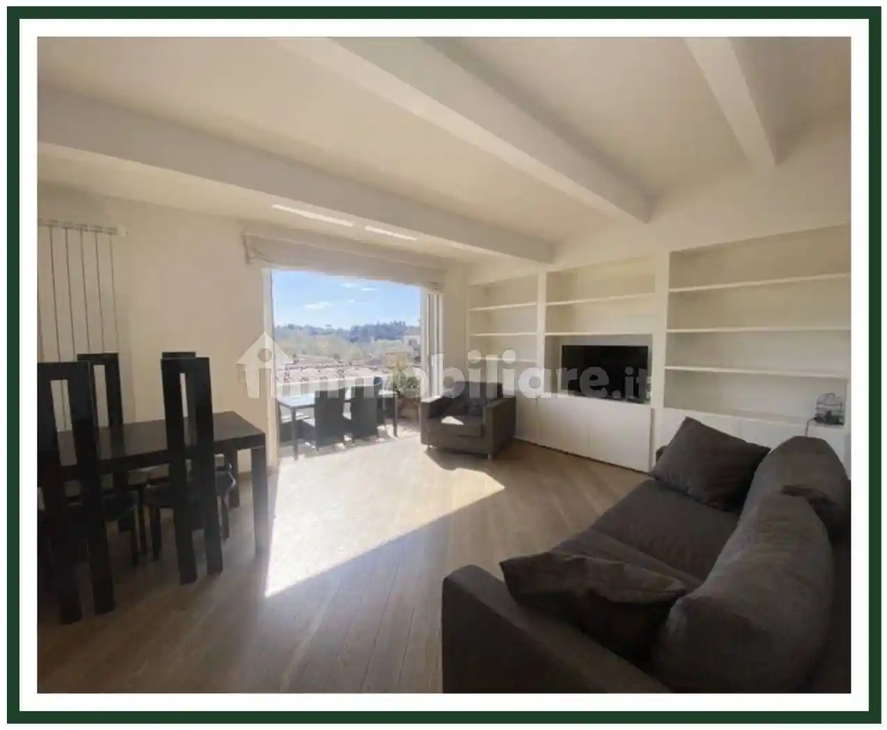 Attico - Mansarda in affitto a Firenze