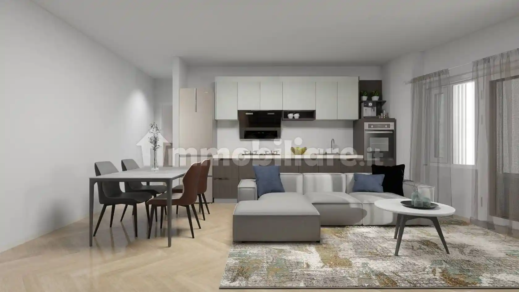 Trilocale via Augusto Vera 4b, Ardeatino - Montagnola, Roma - foto 2