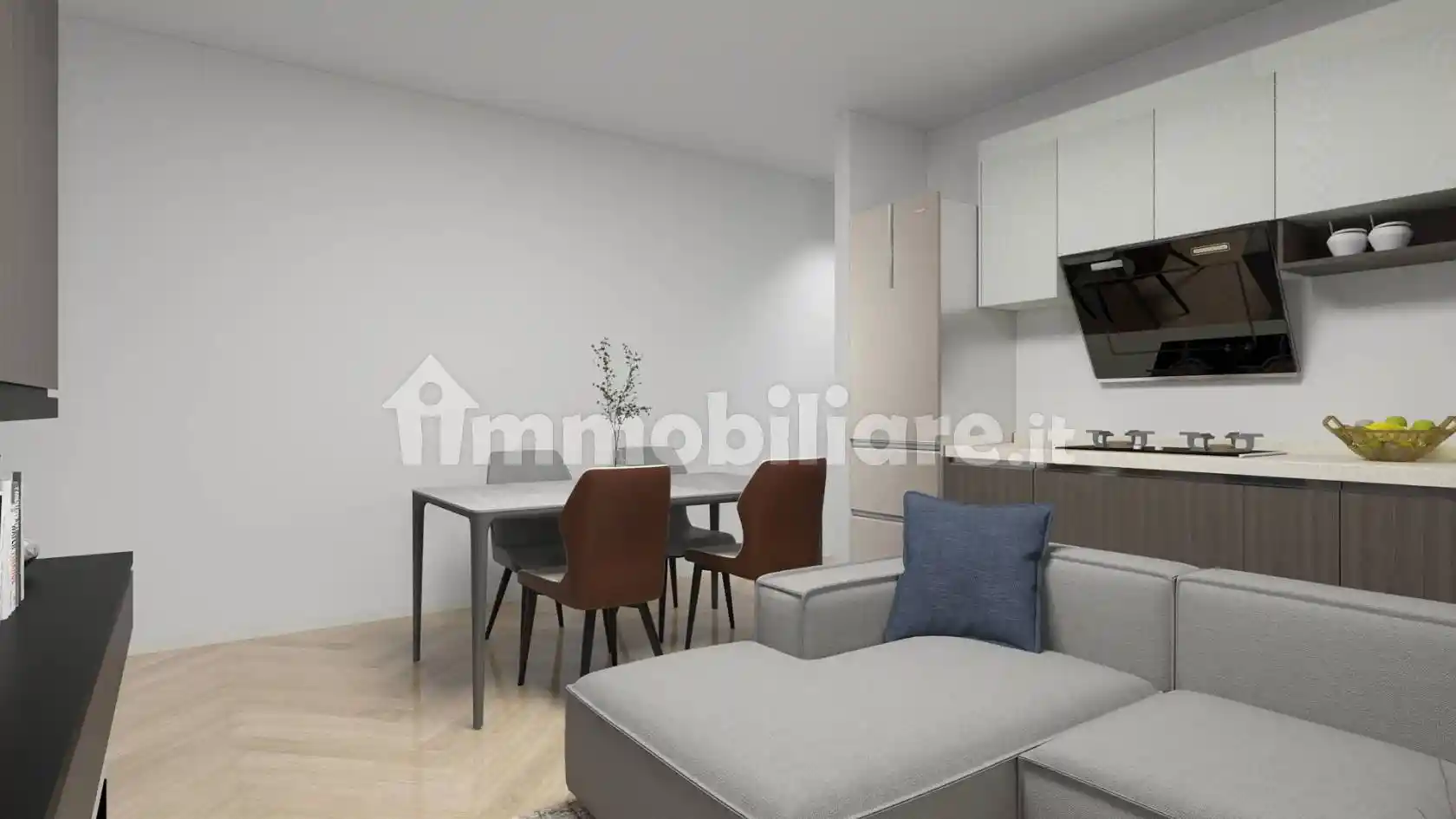 Trilocale via Augusto Vera 4b, Ardeatino - Montagnola, Roma - foto 5