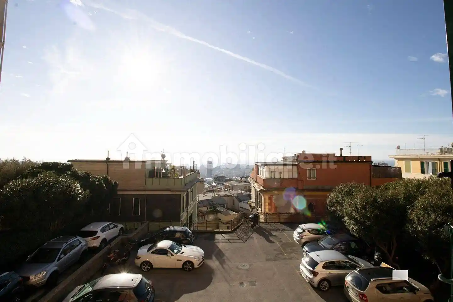 Appartamento in vendita a Genova