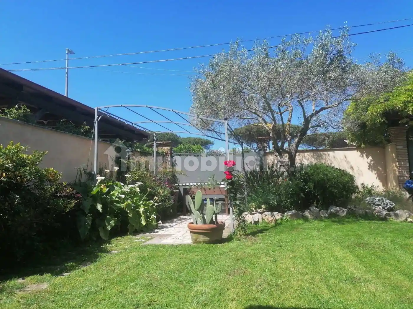 Villa plurifamiliare via Teofilo de Angelis, Infernetto, Roma - foto 3