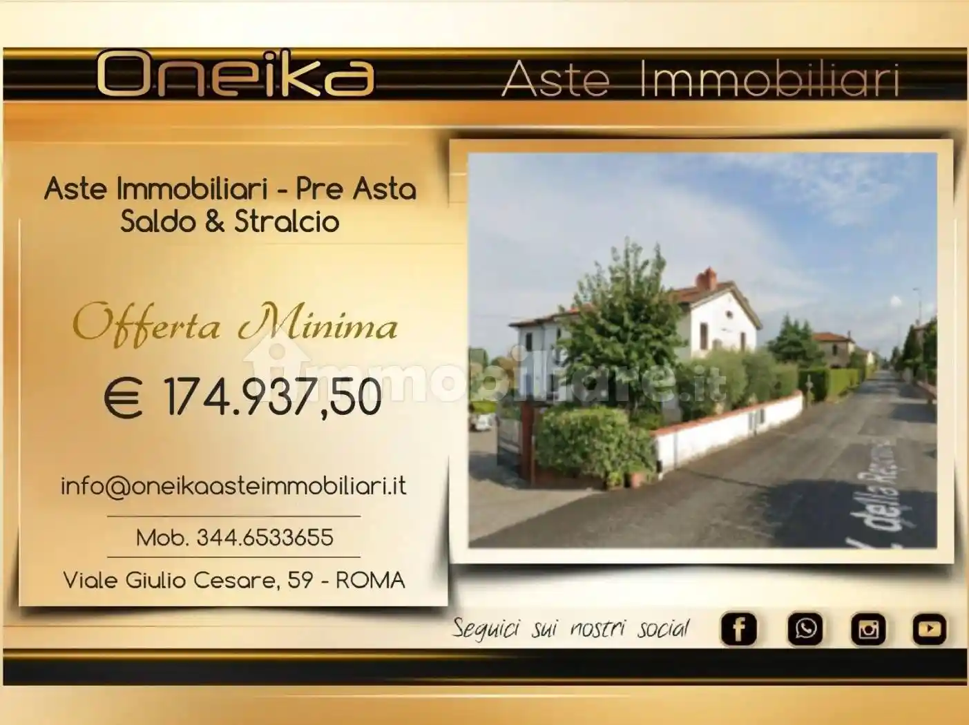 Appartamento in vendita a Castelfranco di Sotto