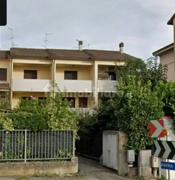 Villetta a schiera in asta a Torrile