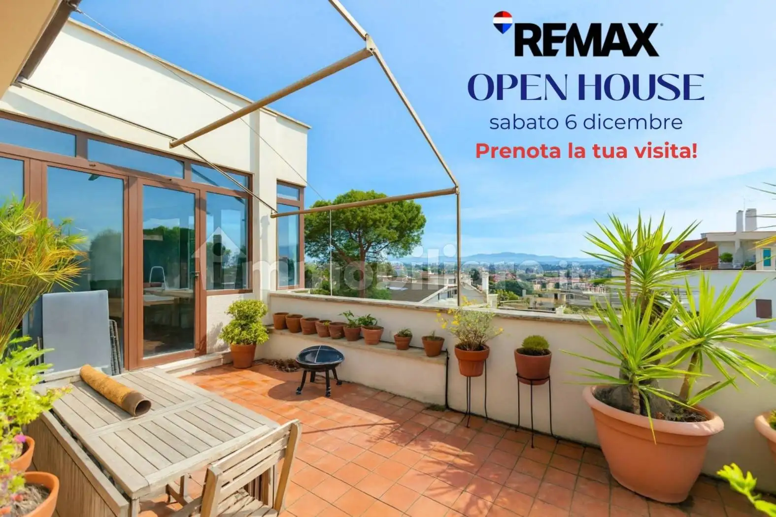 Attico - Mansarda in vendita a Roma