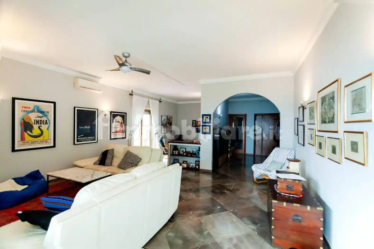 Attico via Casale Ghella 45, Grottarossa - Saxa Rubra, Roma - foto 3