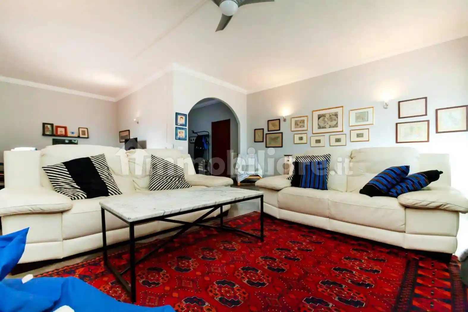 Attico via Casale Ghella 45, Grottarossa - Saxa Rubra, Roma - foto 5