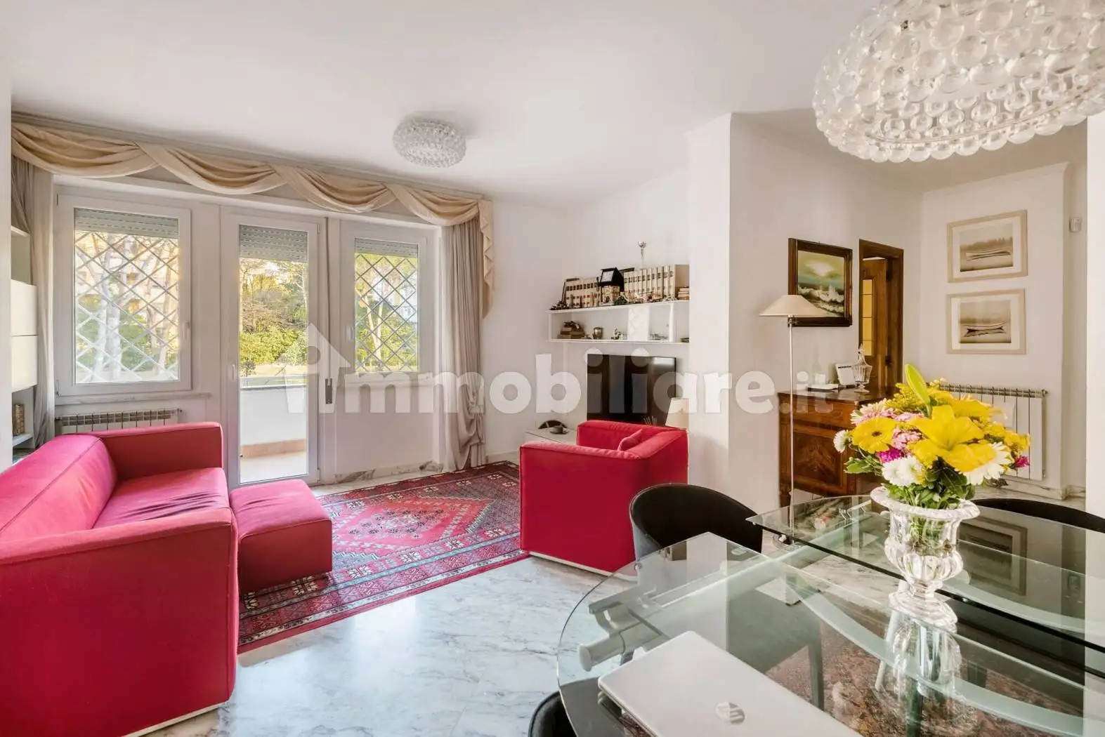 Appartamento in vendita a Roma