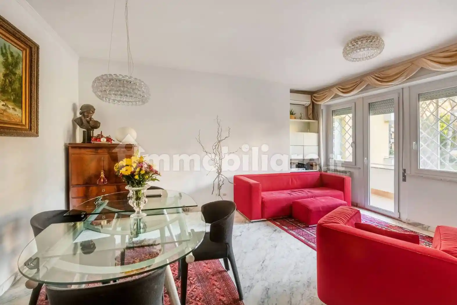 Quadrilocale Adolfo Consolini, Roma 70, Roma - foto 2