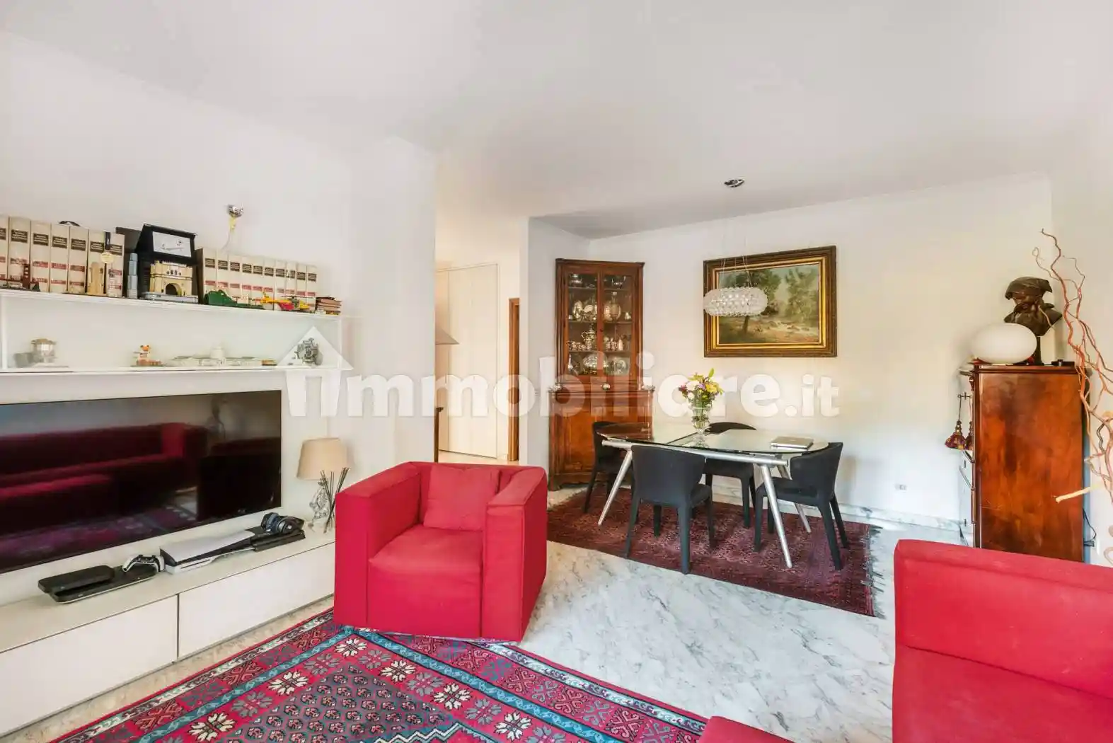 Quadrilocale Adolfo Consolini, Roma 70, Roma - foto 4