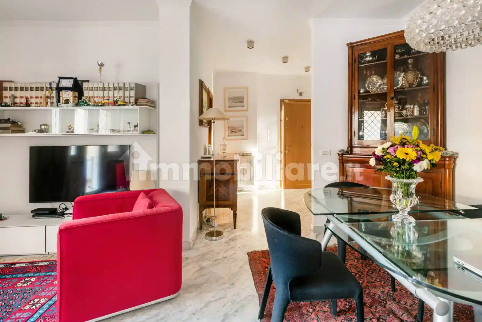 Quadrilocale Adolfo Consolini, Roma 70, Roma - foto 5