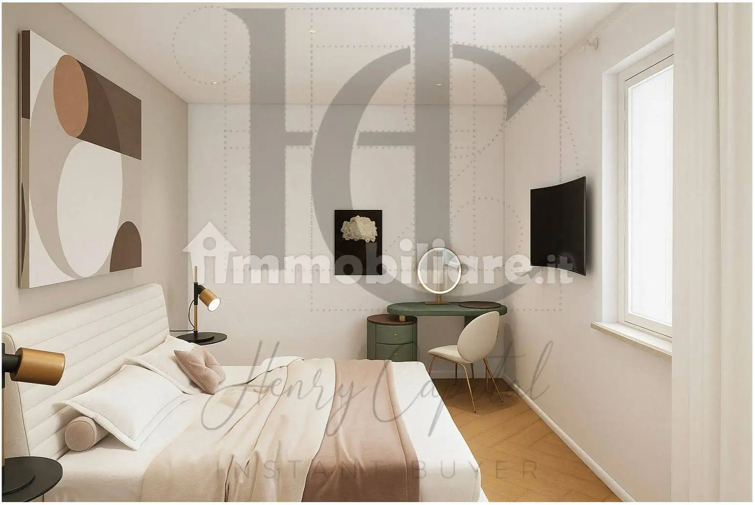 Appartamento in vendita a San Giorgio a Cremano