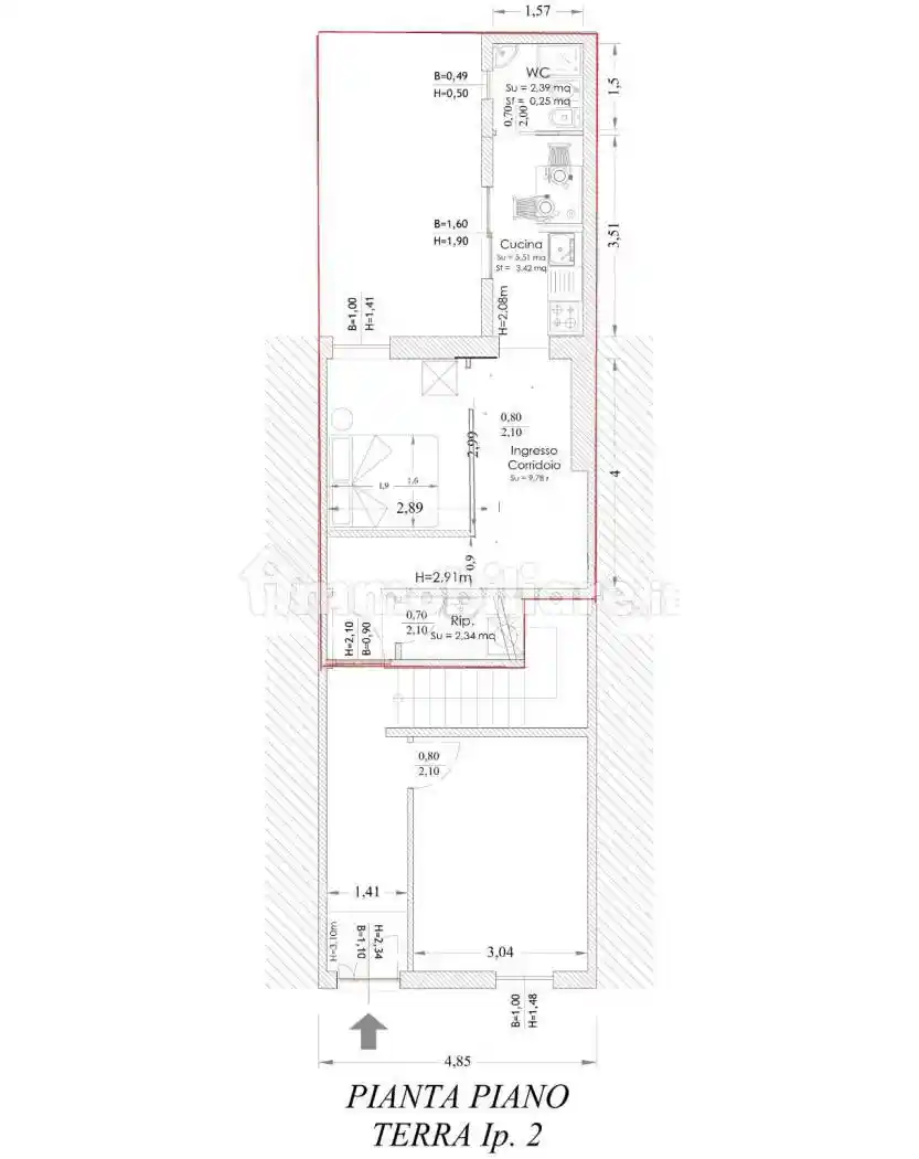 Appartamento - foto 2