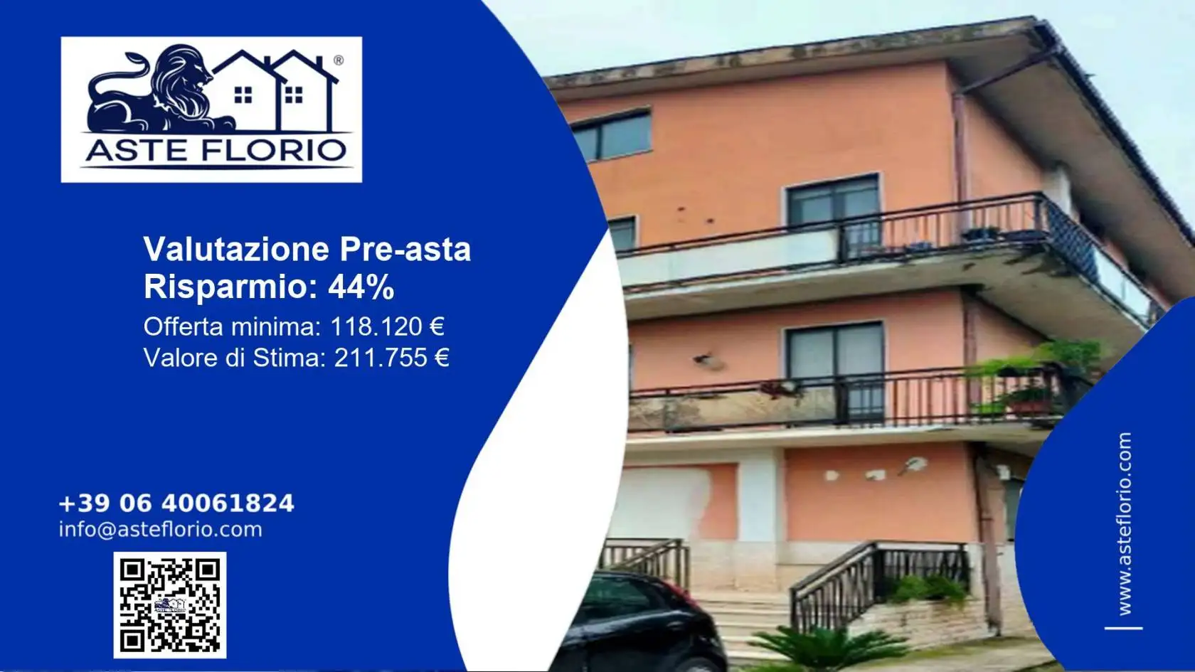 Appartamento in asta a Foggia