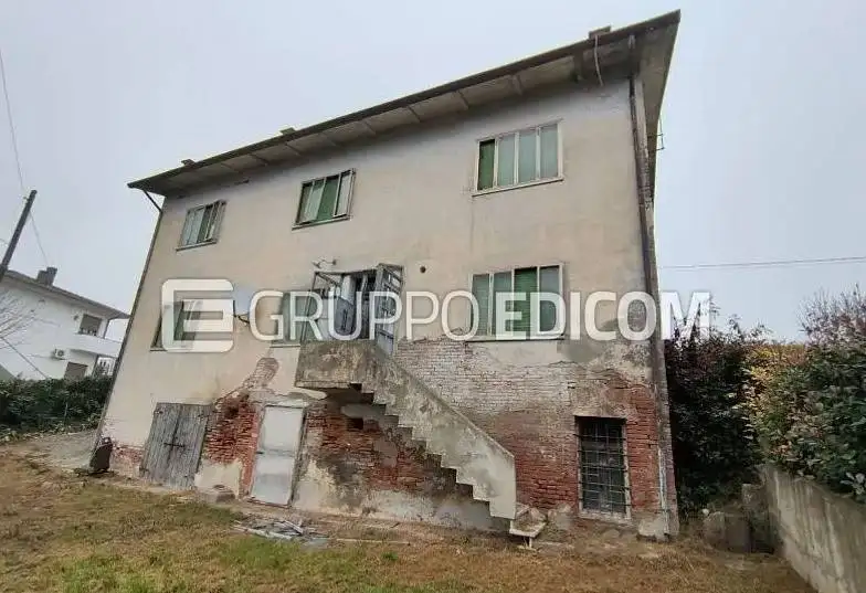 Casa indipendente in asta a Frassinelle Polesine