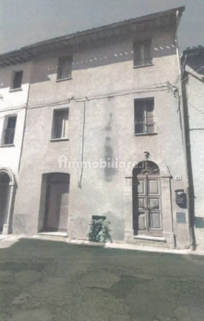 Appartamento in asta a Bevagna