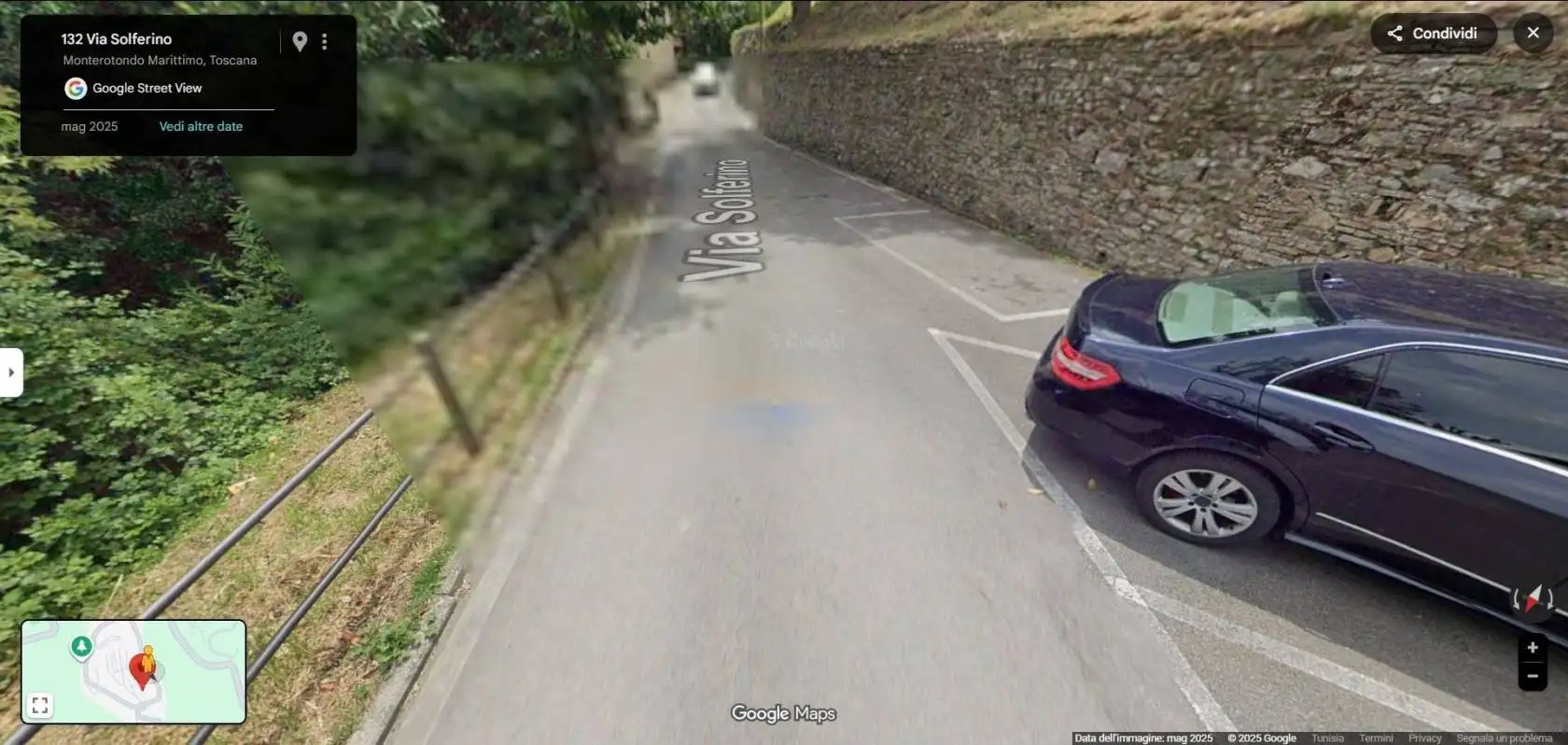 Appartamento in asta a Monterotondo Marittimo