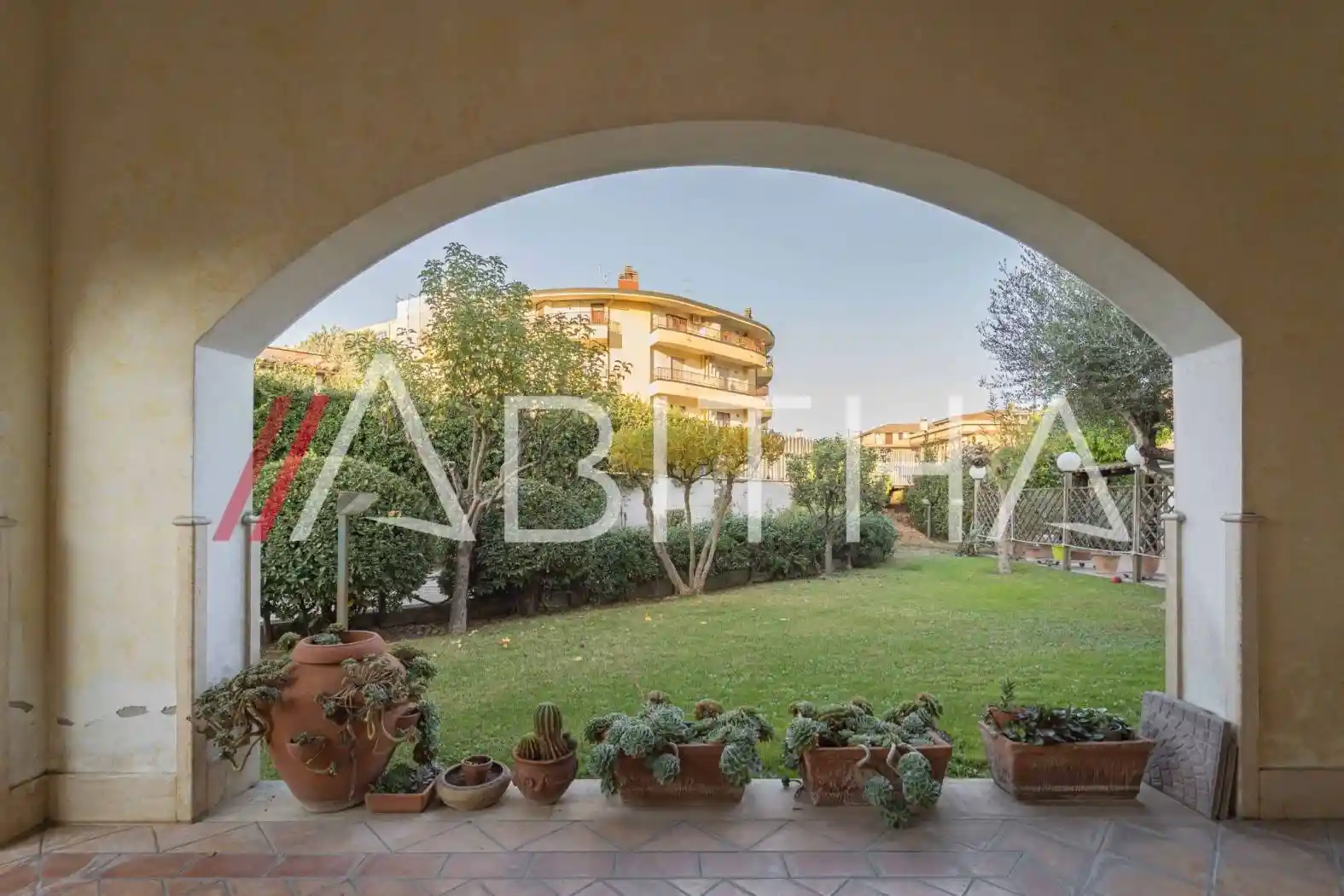 Villa in vendita a Fonte Nuova