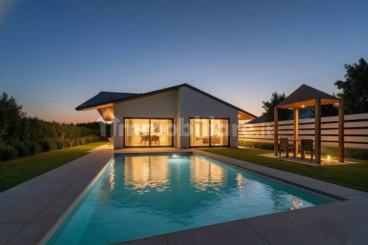 Villa in vendita a Mornago