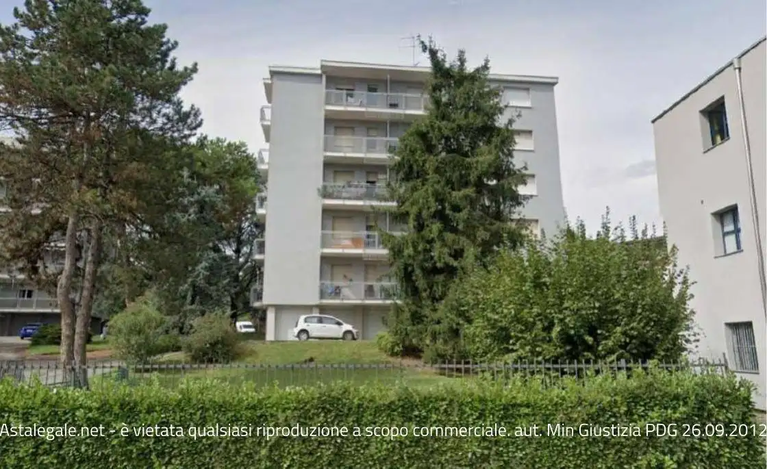 Appartamento in asta a Lurago d'Erba