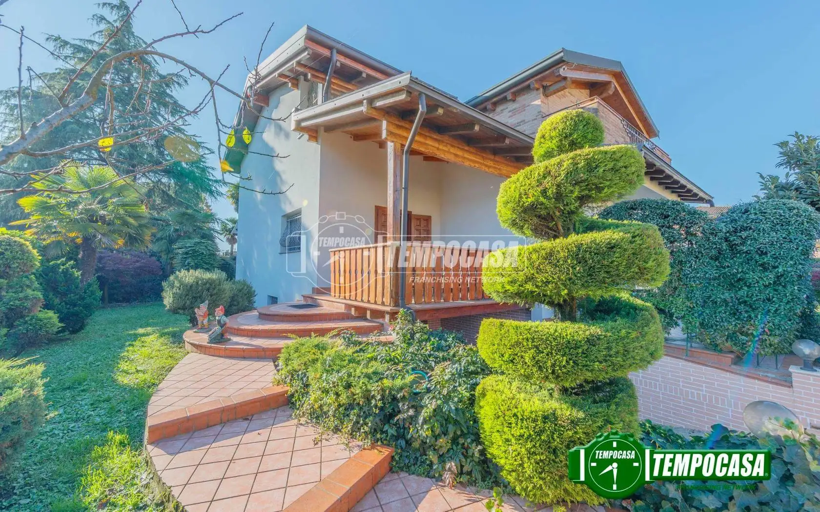 Villa in vendita a Noviglio