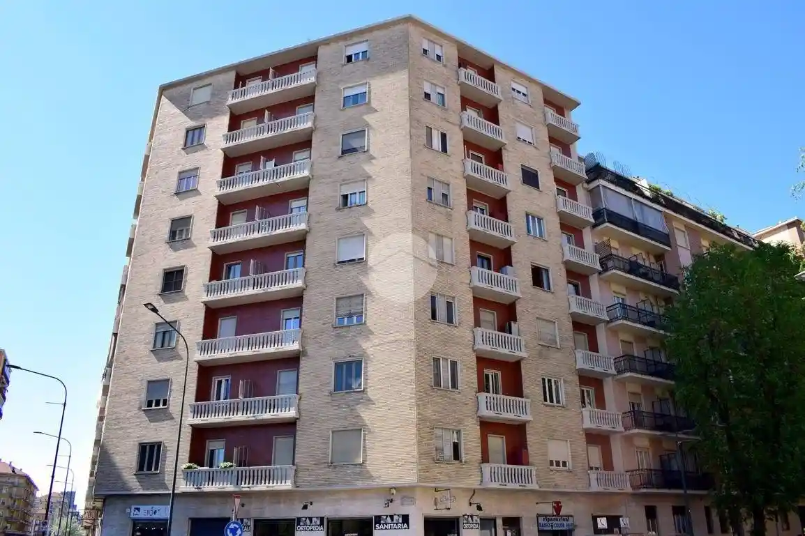 Appartamento in vendita a Torino