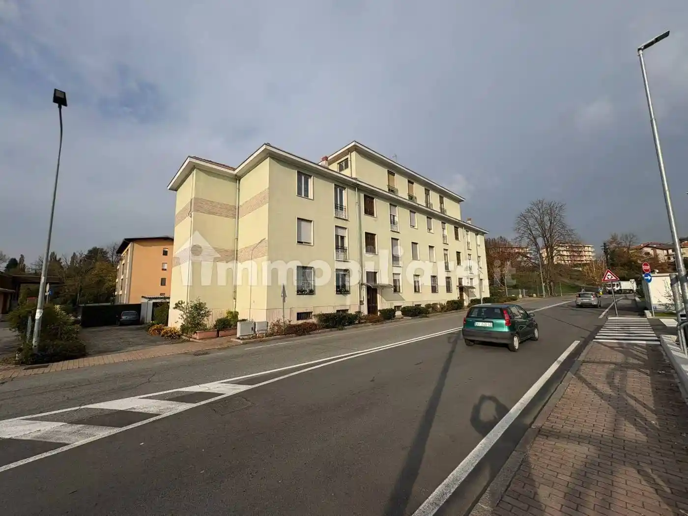 Appartamento in vendita a Cossato