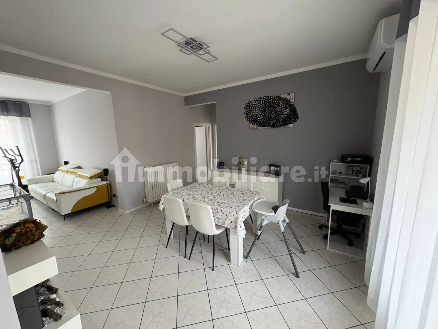 Appartamento via Giacomo Matteotti 5, Centro, Cossato - foto 5