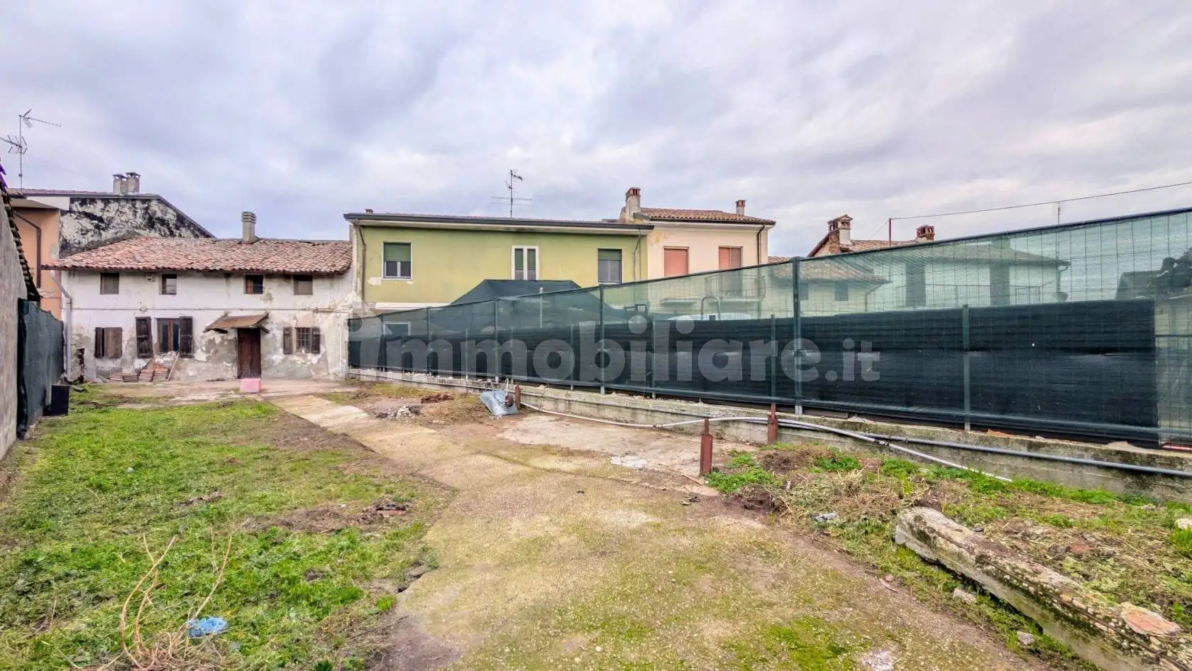 Villetta a schiera in vendita a Zinasco