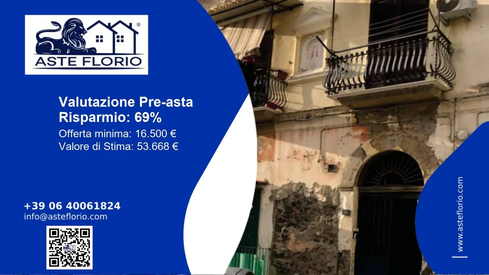 Appartamento in vendita a Torre del Greco