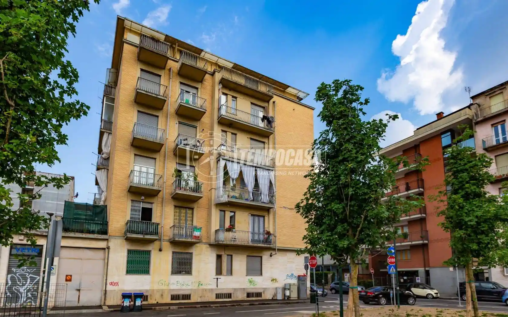 Appartamento in vendita a Torino