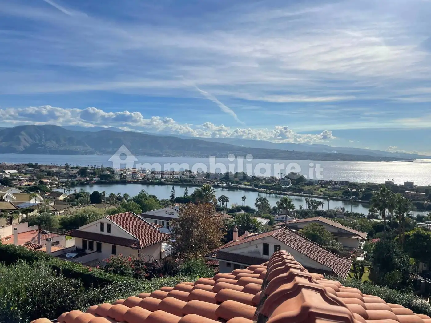 Villa in vendita a Messina