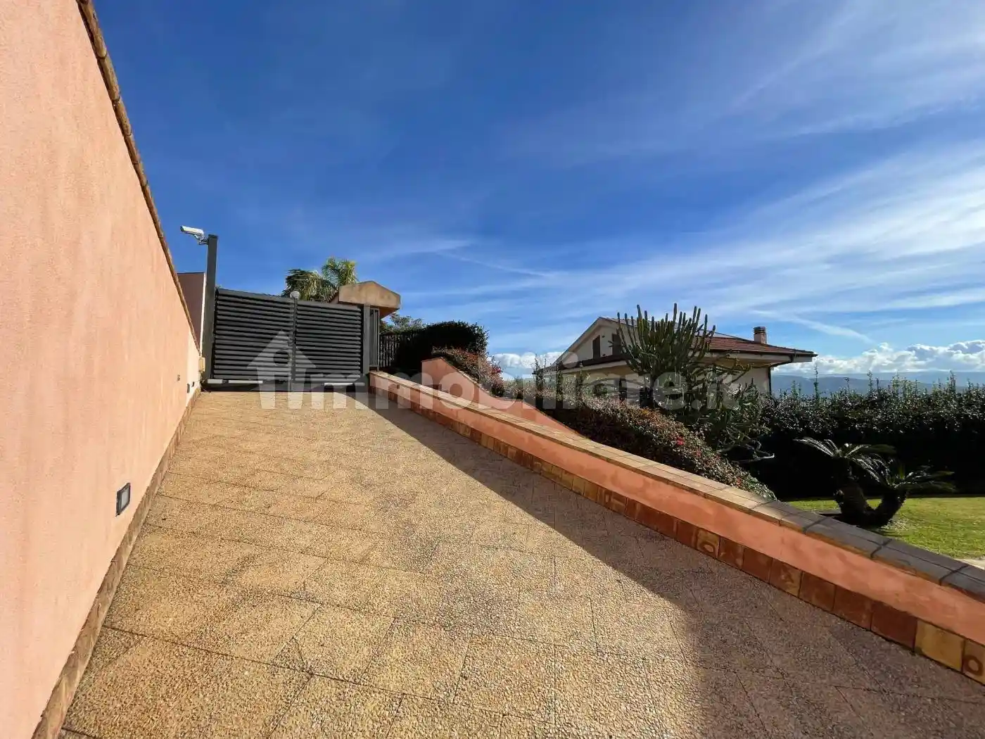 Villa unifamiliare via Consolare Pompea Complesso Giardino Sui Laghi, Ganzirri, Messina - foto 5