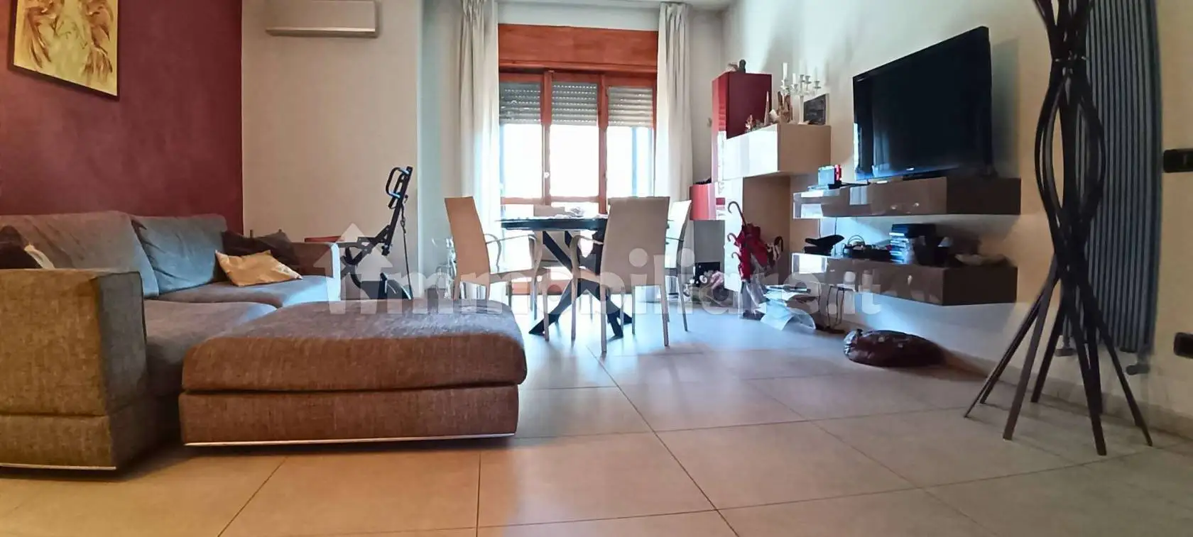 Quadrilocale via Francesco De Santis, Antessano, Baronissi - foto 3