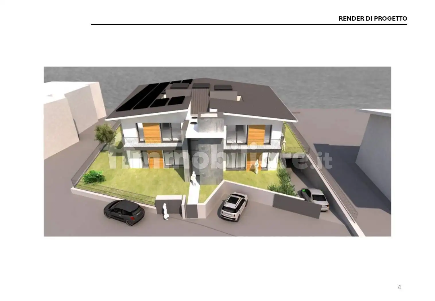 Appartamento nuovo, Montesolaro, Carimate - foto 3