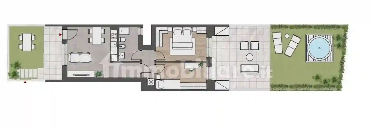 Appartamento - foto 2