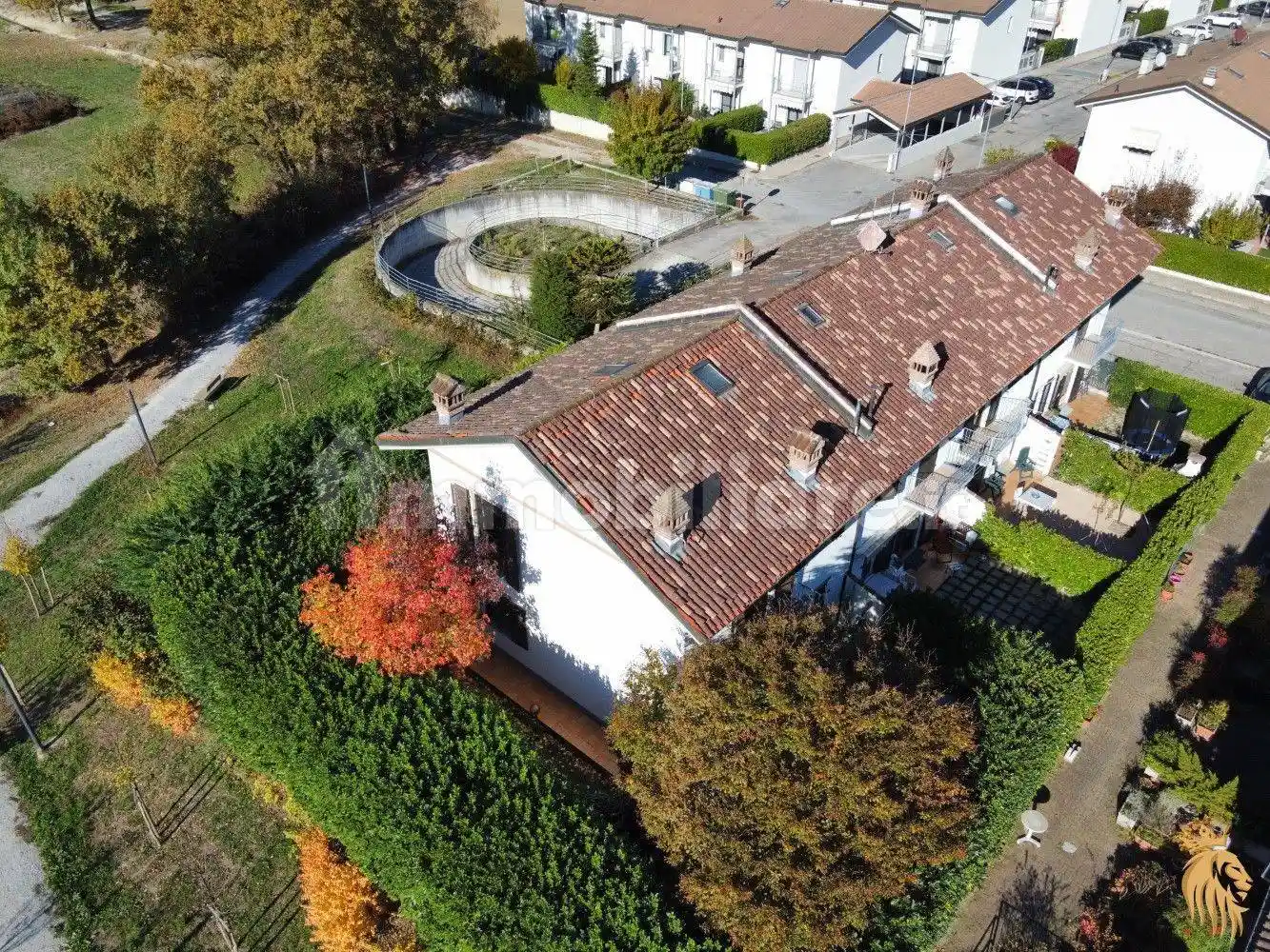 Villa unifamiliare, buono stato, 204 m², San Cassiano, Alba - foto 4
