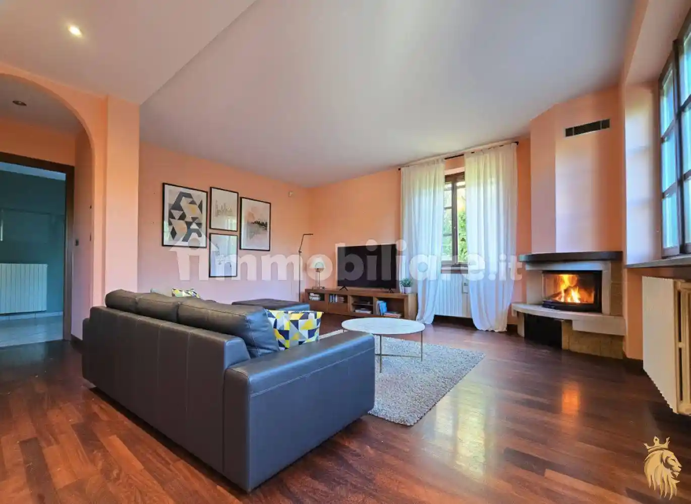 Villa unifamiliare, buono stato, 204 m², San Cassiano, Alba - foto 5