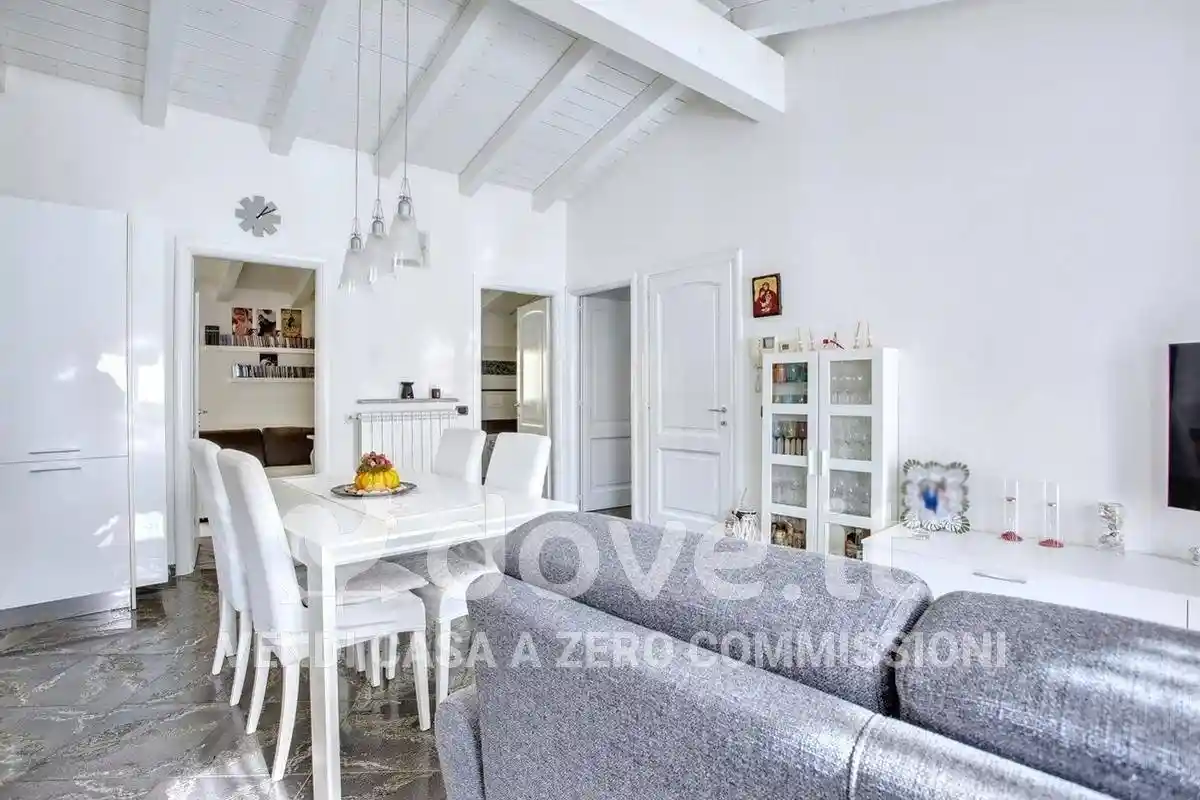 Mansarda via Muro 79, Comerio - foto 5