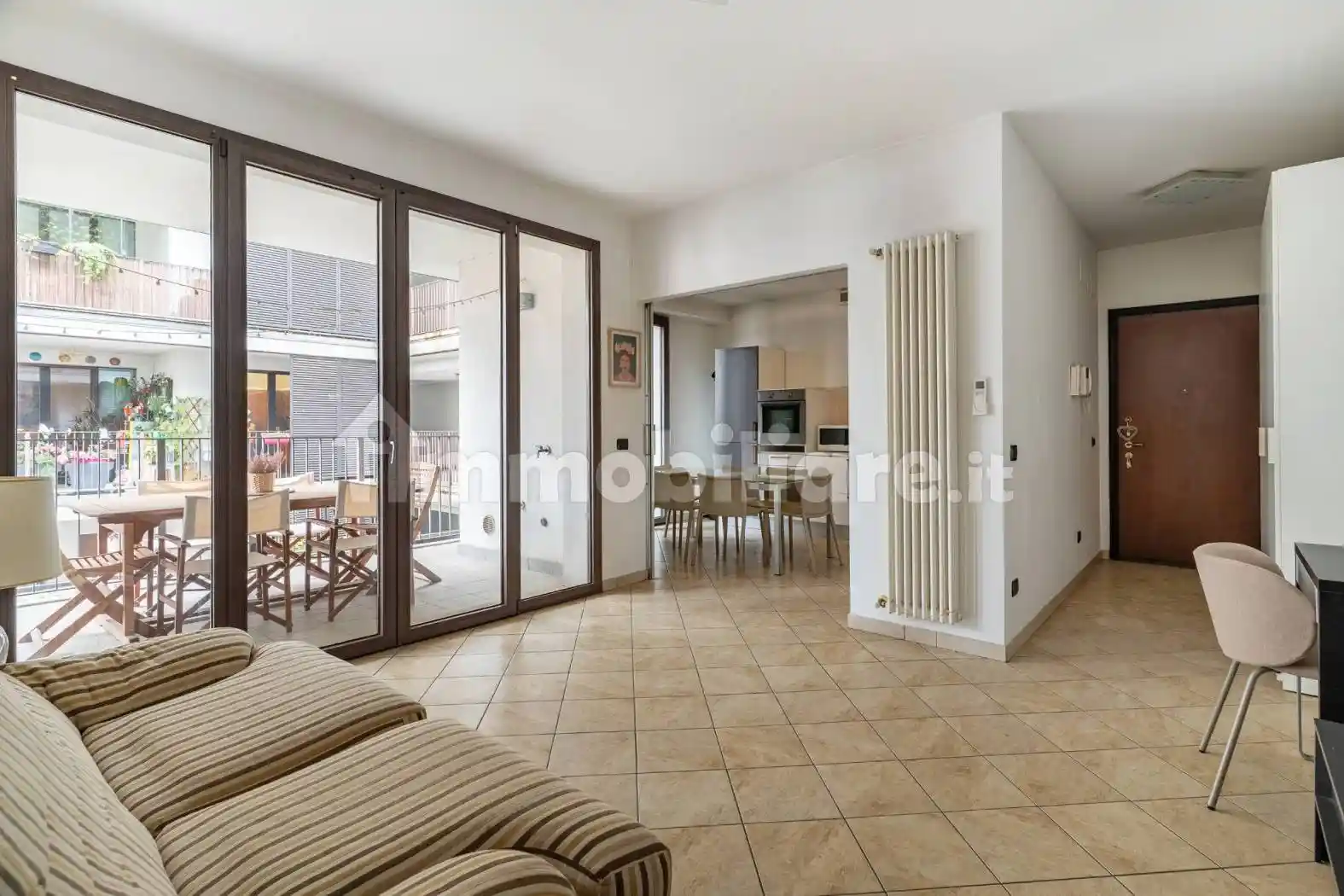 Trilocale ottimo stato, quinto piano, Portello - Parco Vittoria, Milano - foto 3