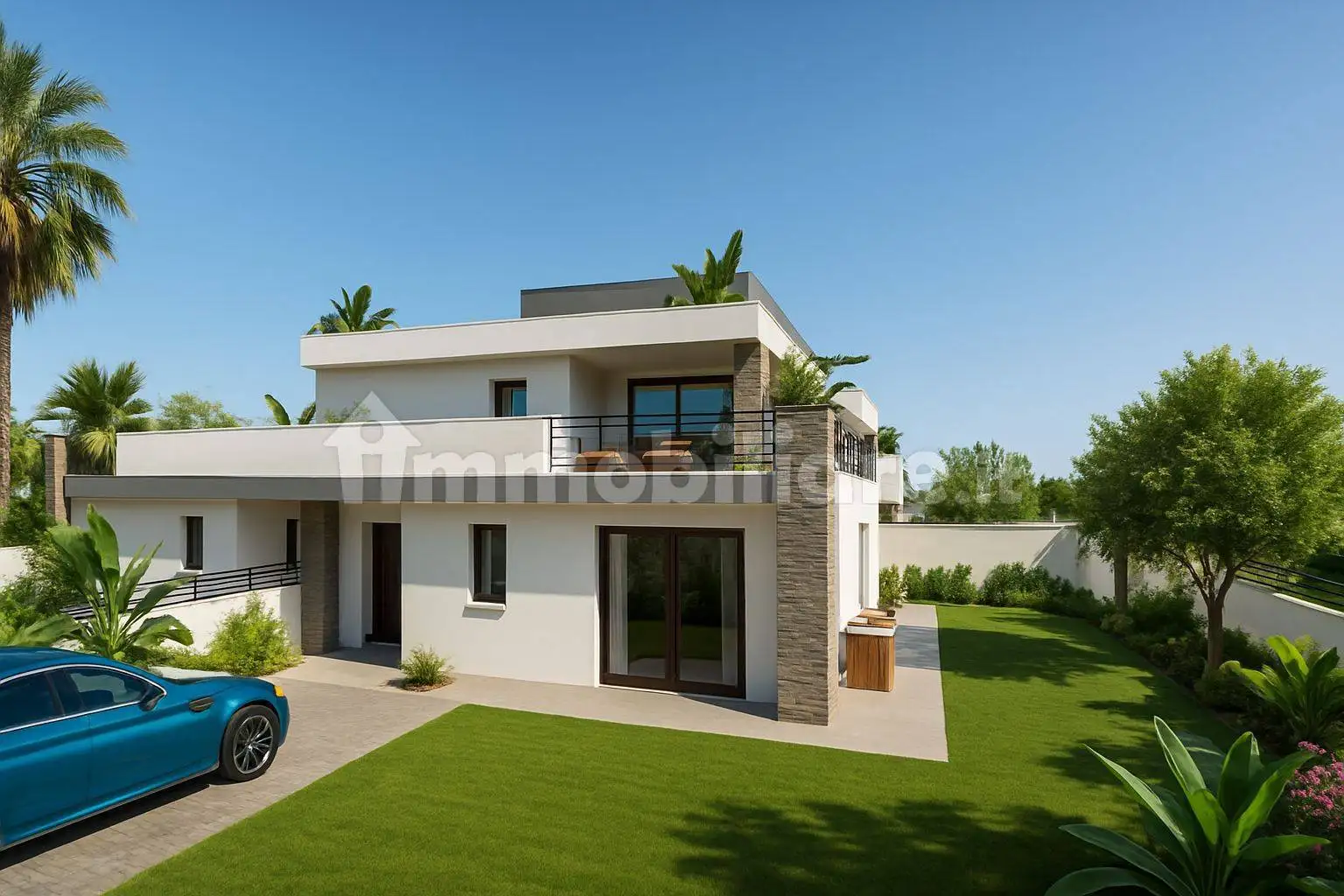 Villetta a schiera in vendita a Nettuno